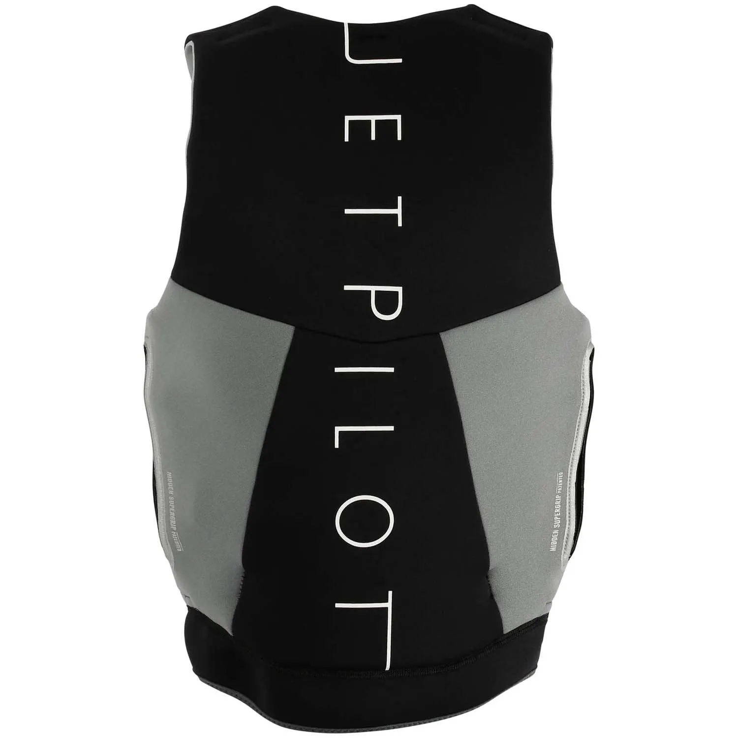 2024 JETPILOT CAUSE WOMENS VEST - BLACK