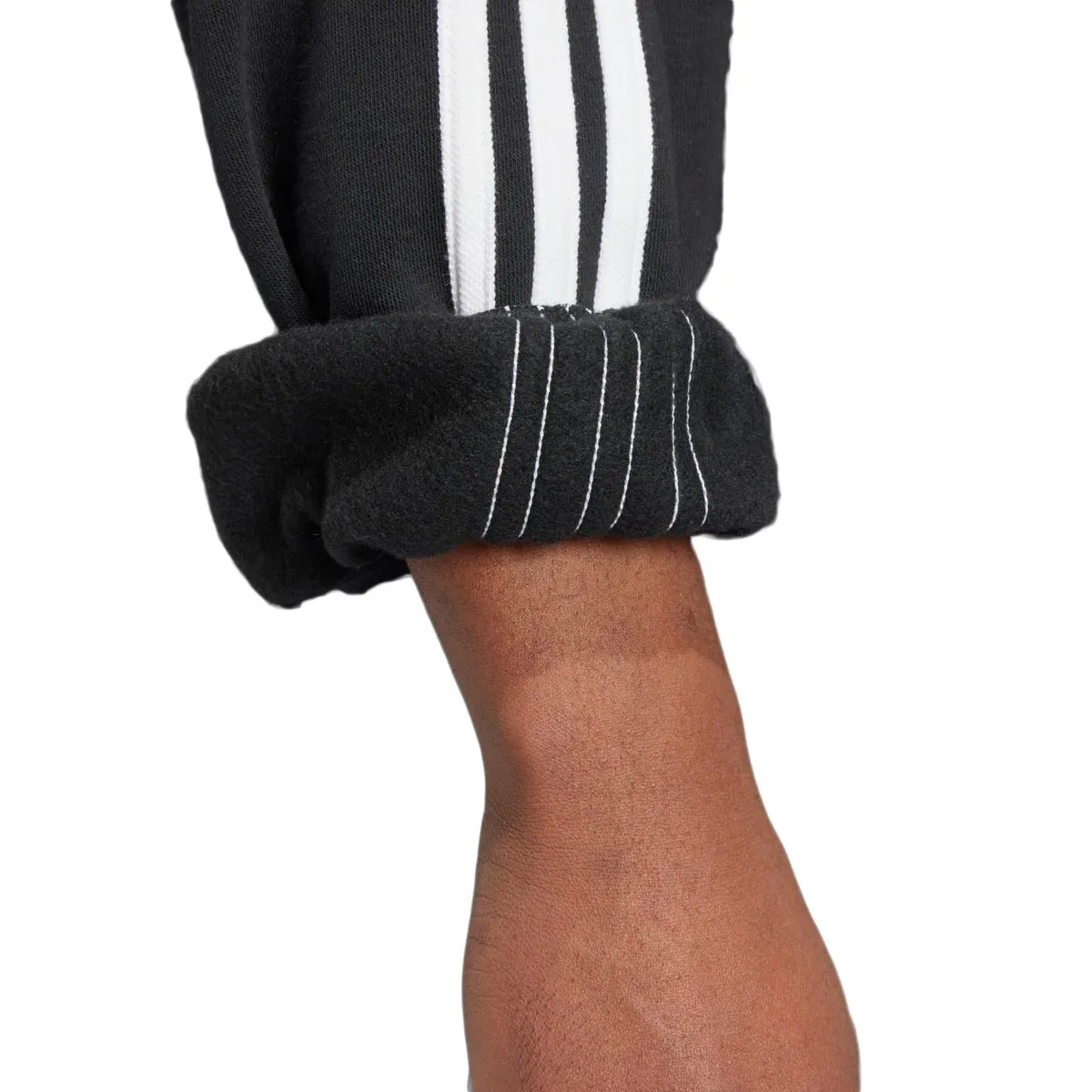 Adidas Originals Adicolor Oversized Crew Sweater - Black