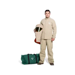 AFW40-PJB - 40 Cal FR Shield Jacket and Bib Overalls Kit