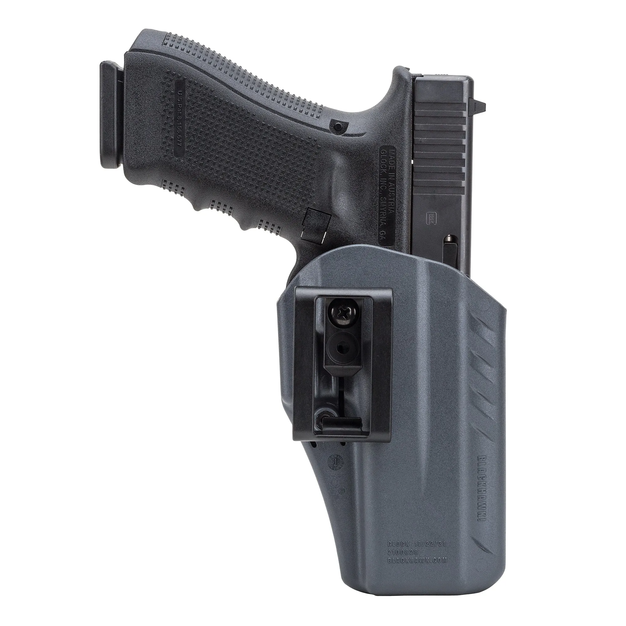 Bh Arc Iwb For Glk 17-22-31 Ambi Gry