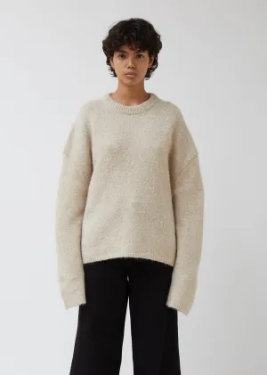 Biela Sweater