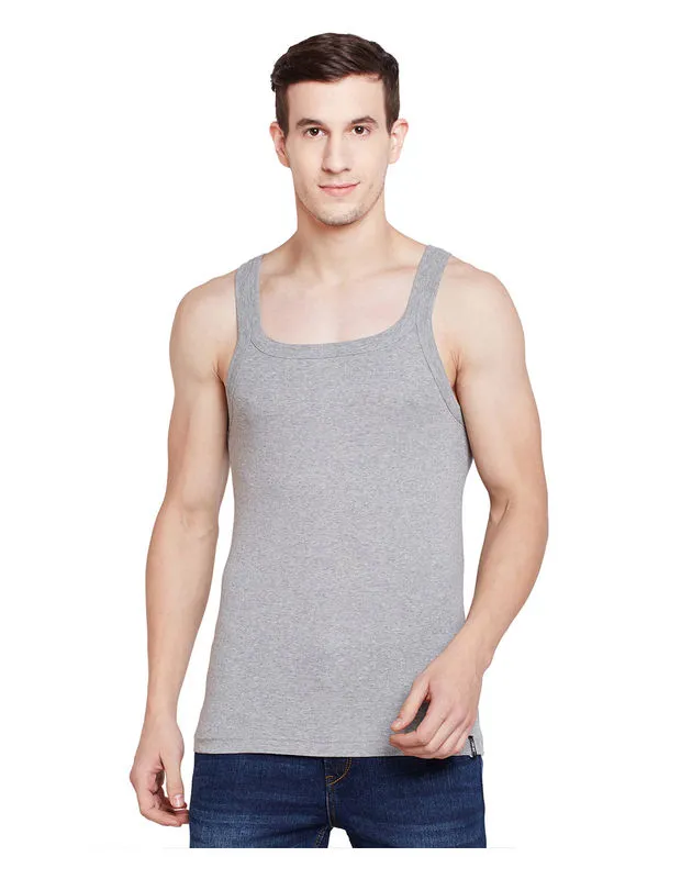 Body X Sports Vests-BX211 Grey