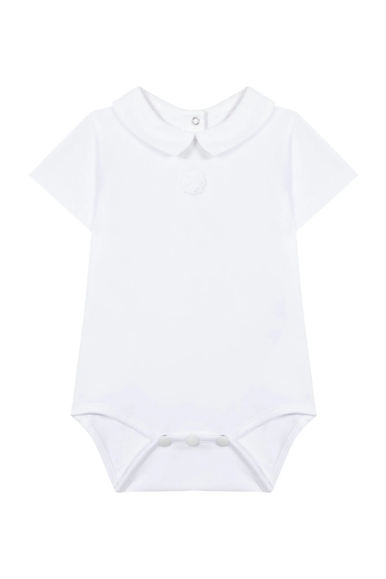 Bodysuit  - White T&C Badge