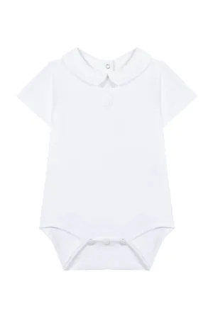 Bodysuit  - White T&C Badge