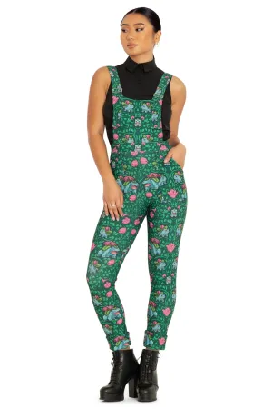 Bulbasaur Overalls