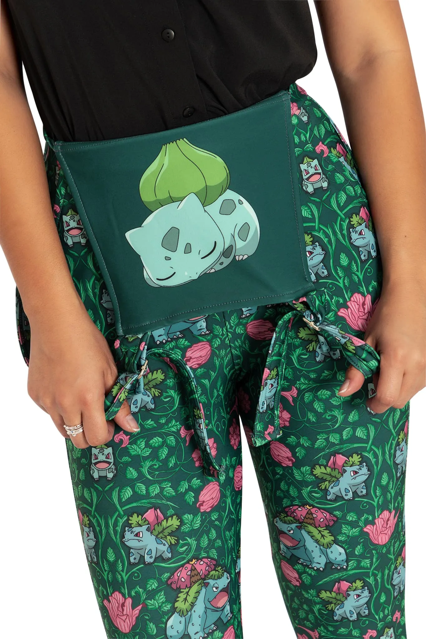 Bulbasaur Overalls