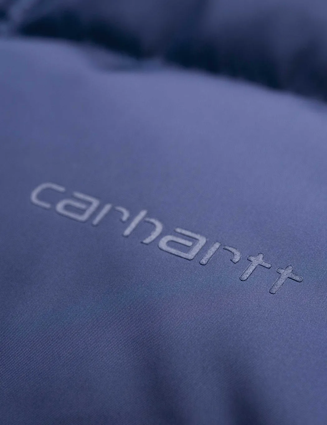 Carhartt-WIP Deming Jacket - Metro Blue