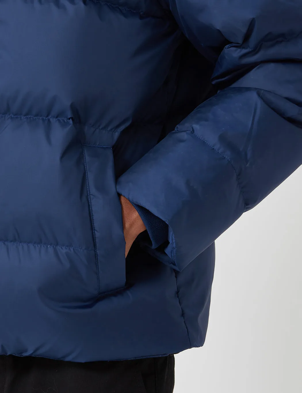 Carhartt-WIP Deming Jacket - Metro Blue