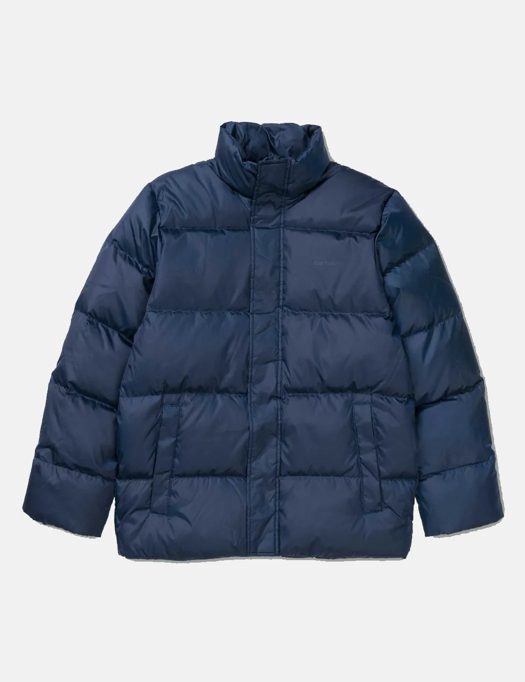 Carhartt-WIP Deming Jacket - Metro Blue