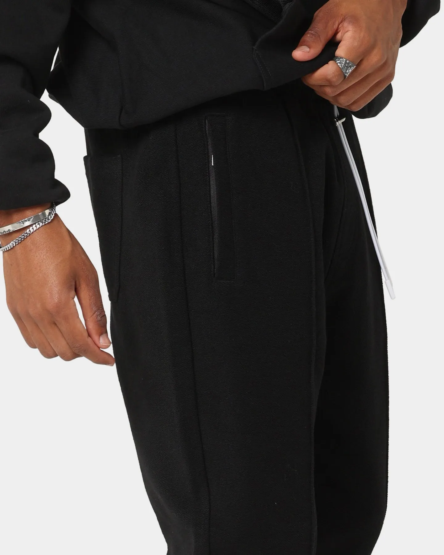 Carré Elite Lobby Pants Black