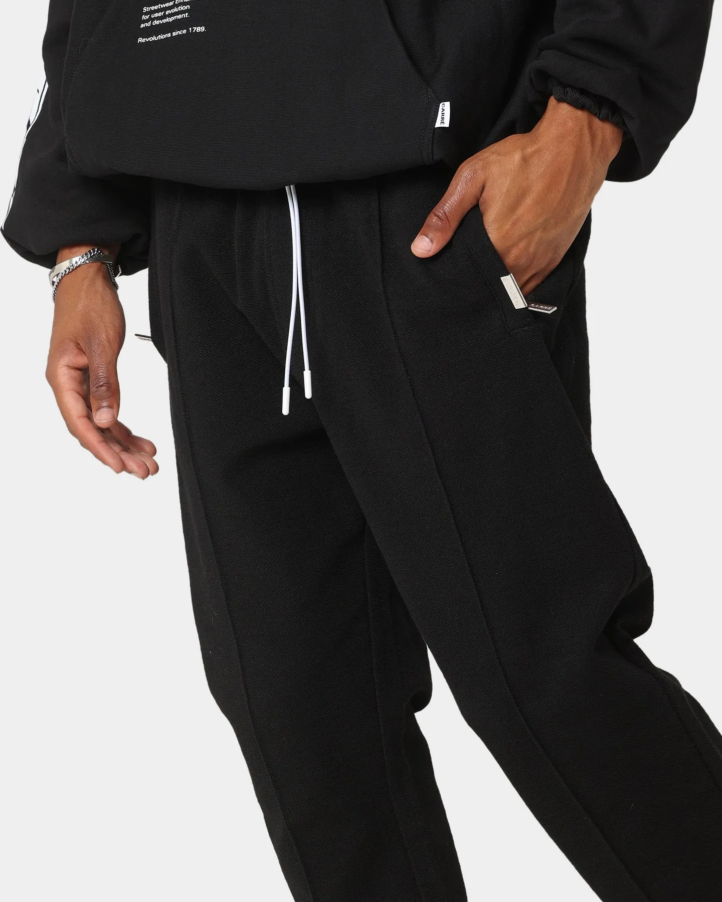 Carré Elite Lobby Pants Black