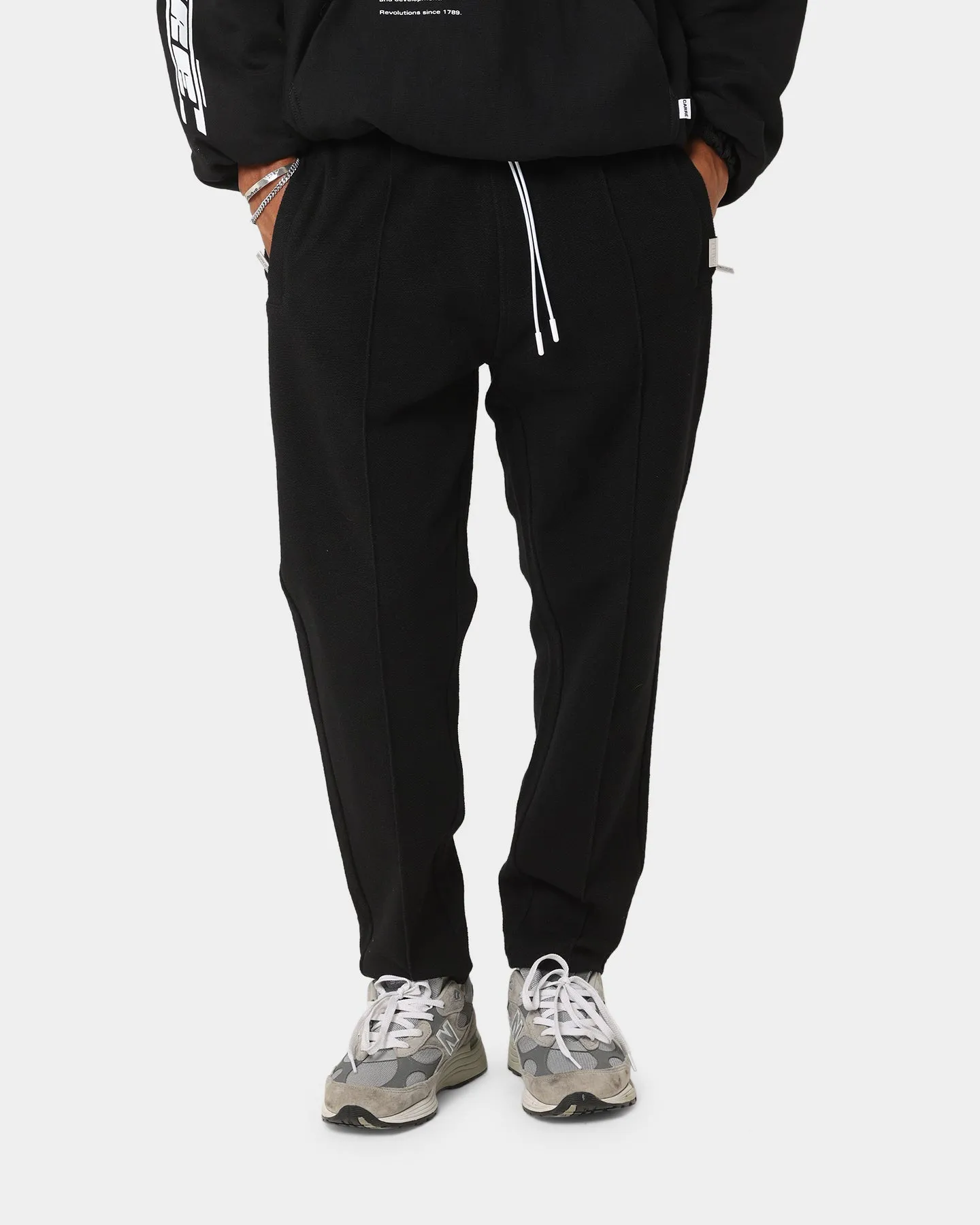 Carré Elite Lobby Pants Black