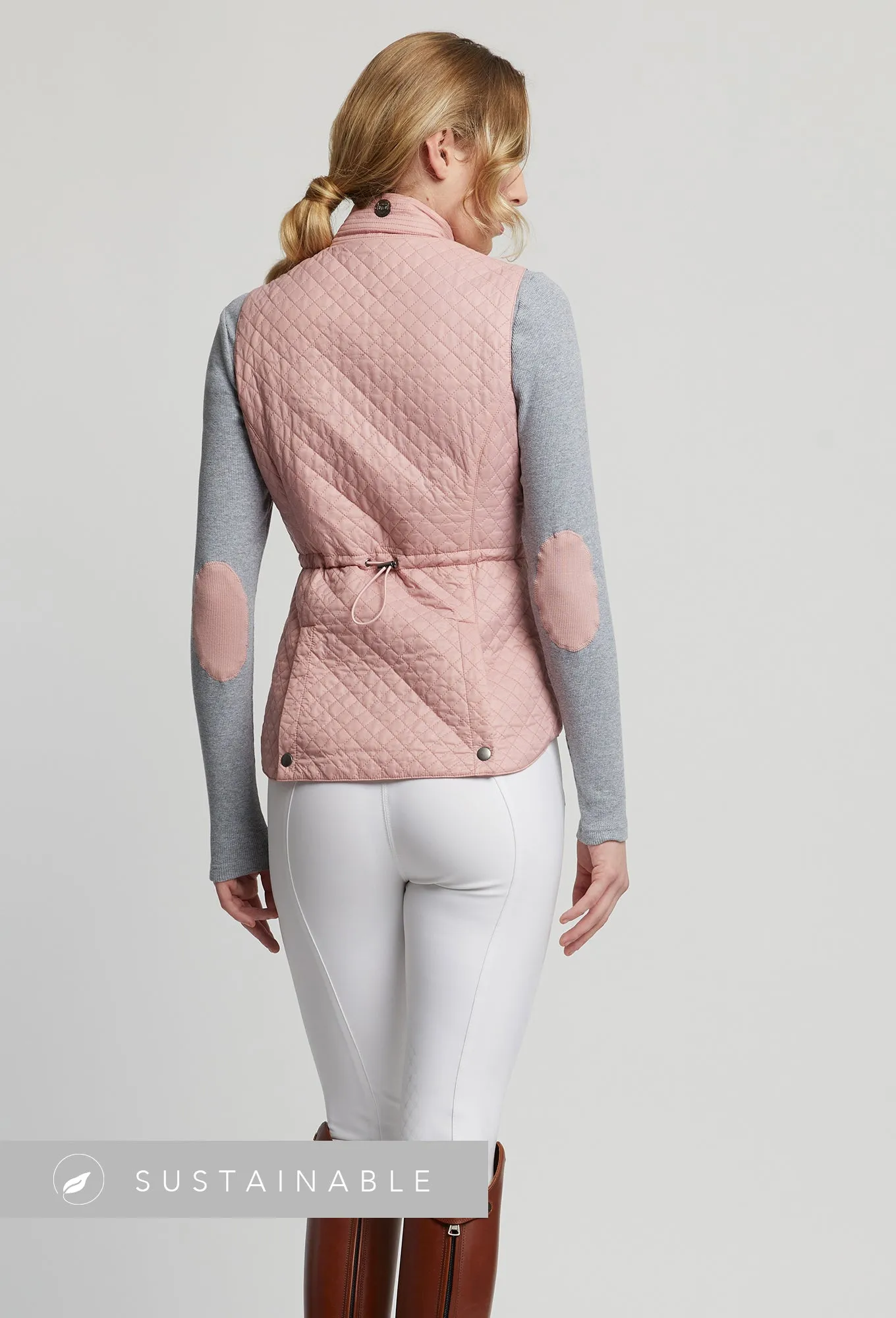 Chantilly Vest