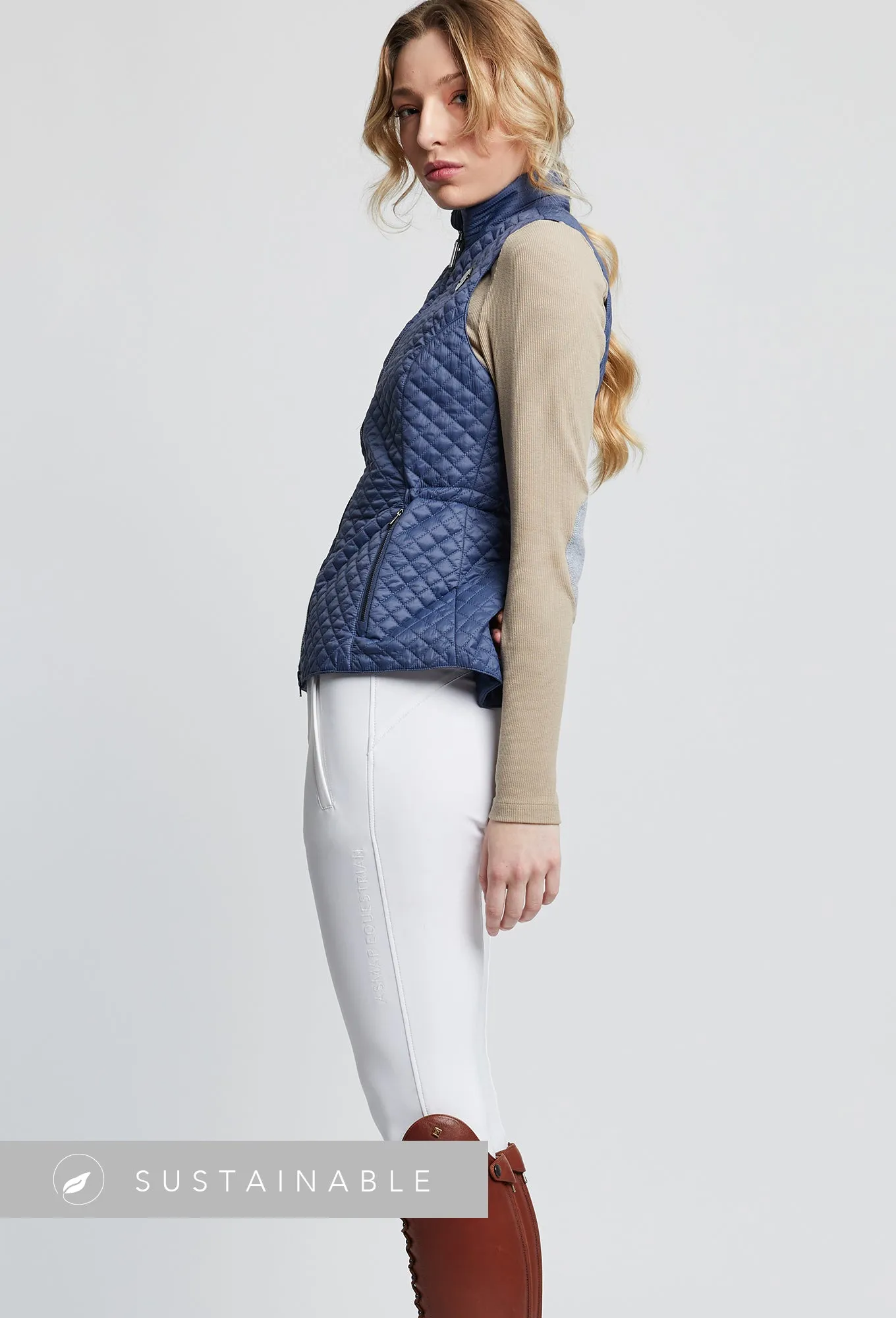 Chantilly Vest