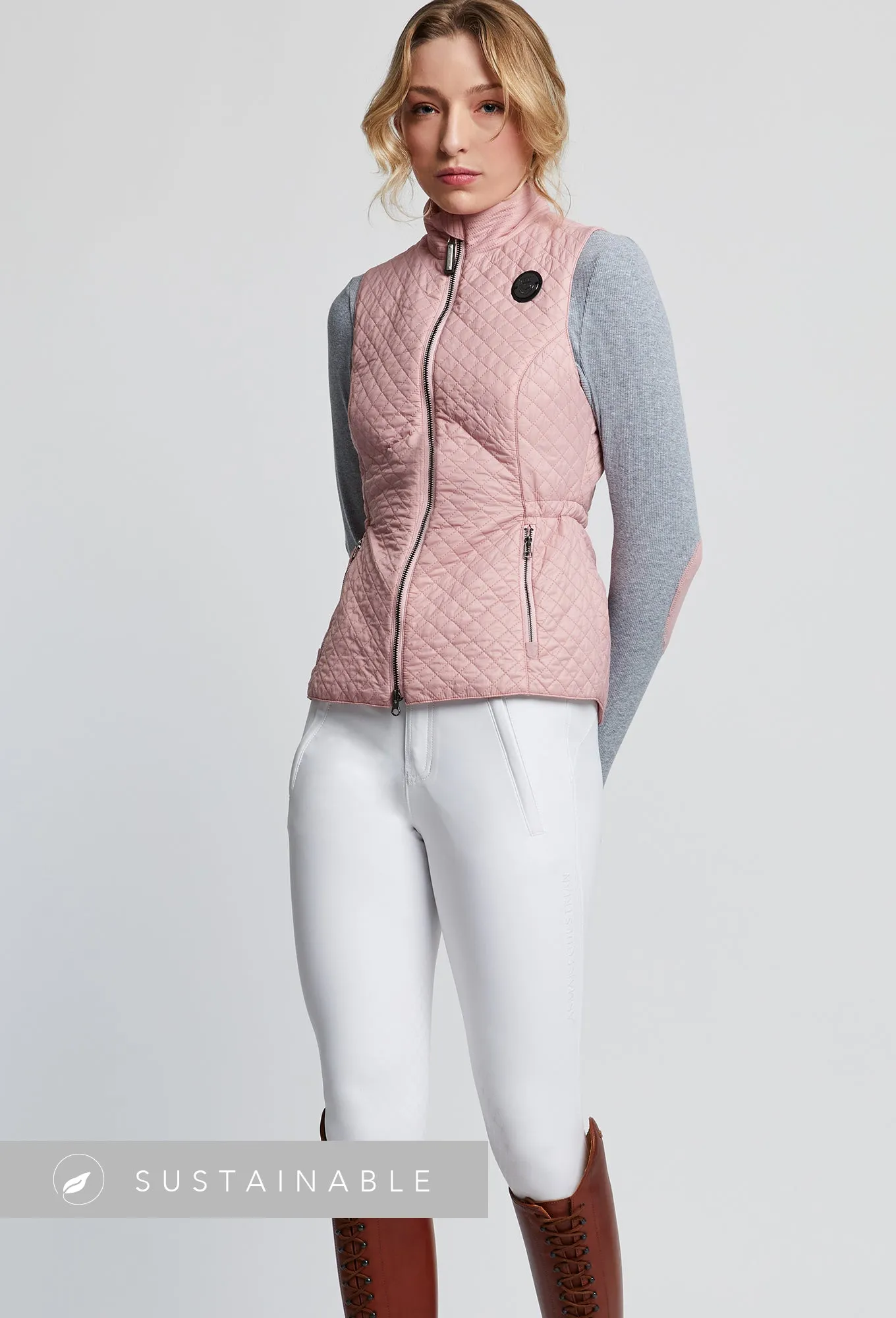 Chantilly Vest