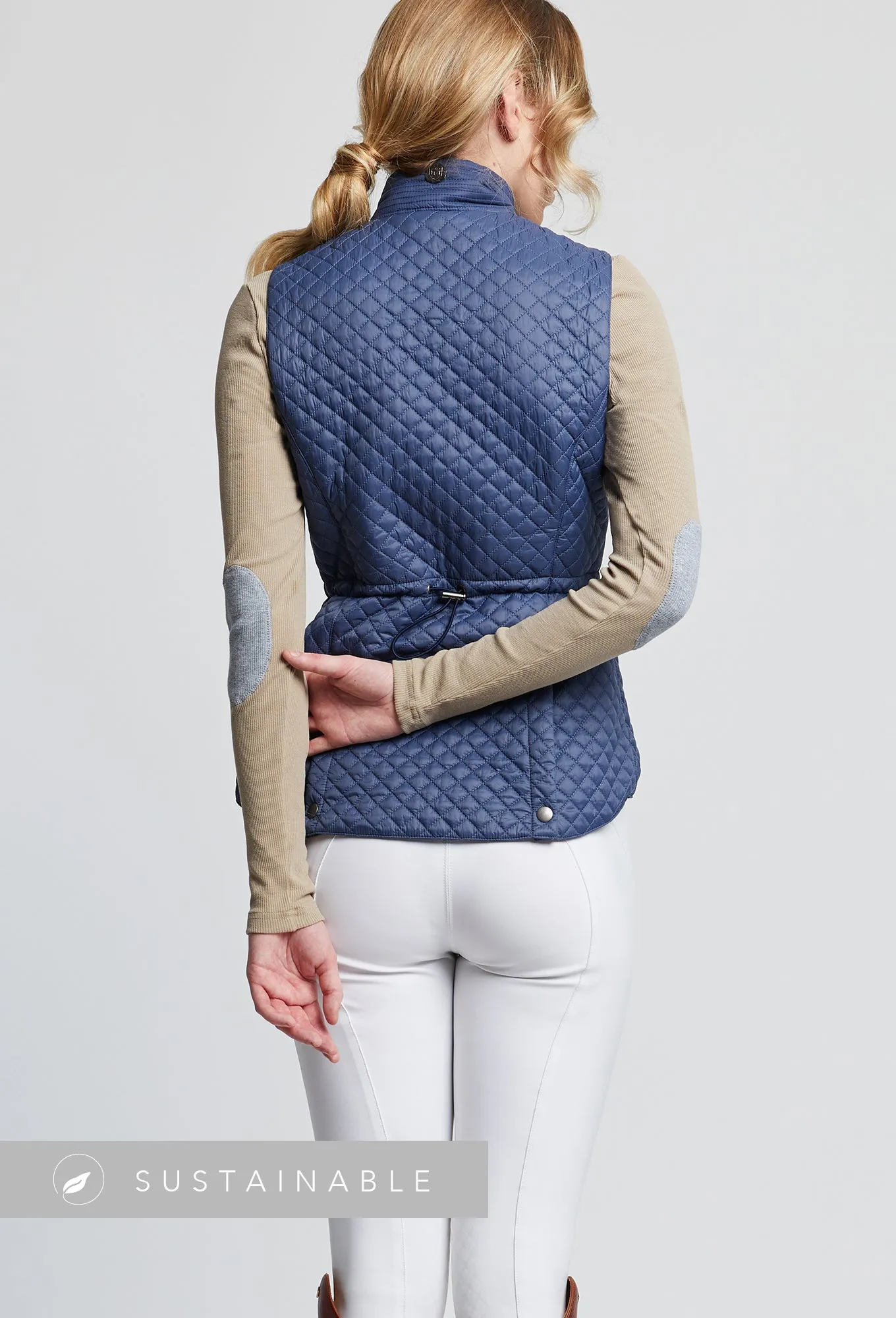 Chantilly Vest