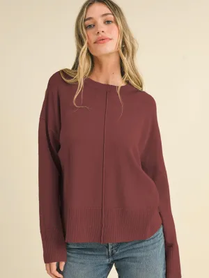 Charlie Basic Sweater