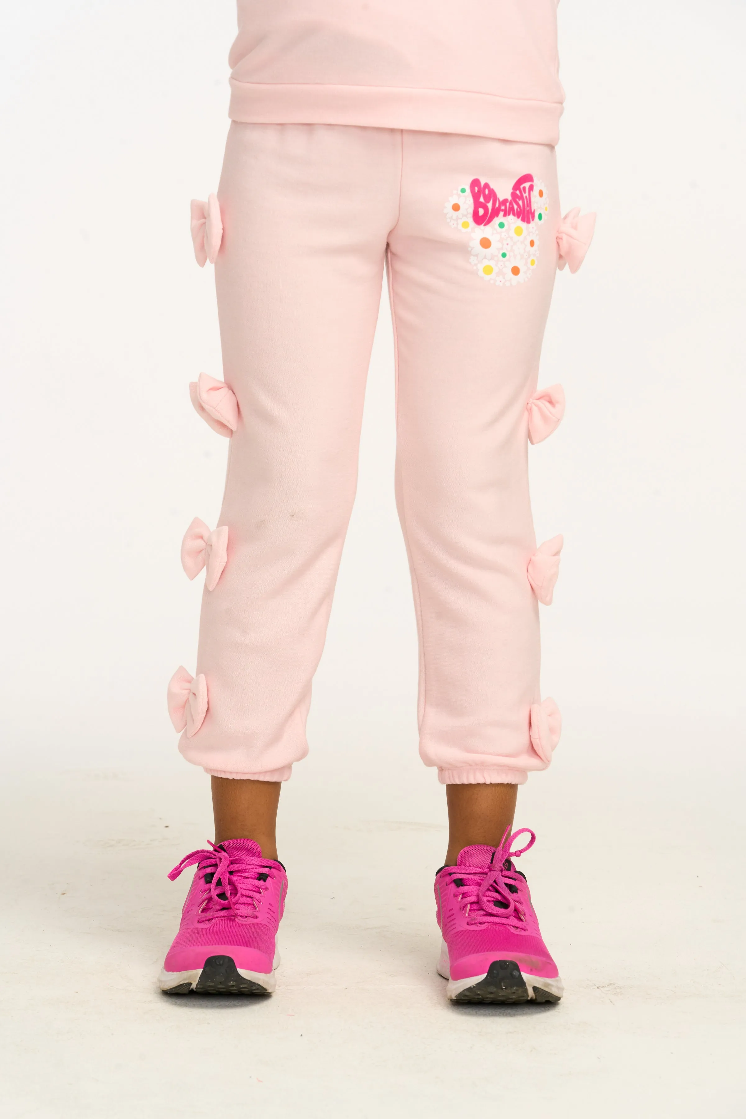 Chaser Disney Minnie Mouse "Bowtastic" Pants