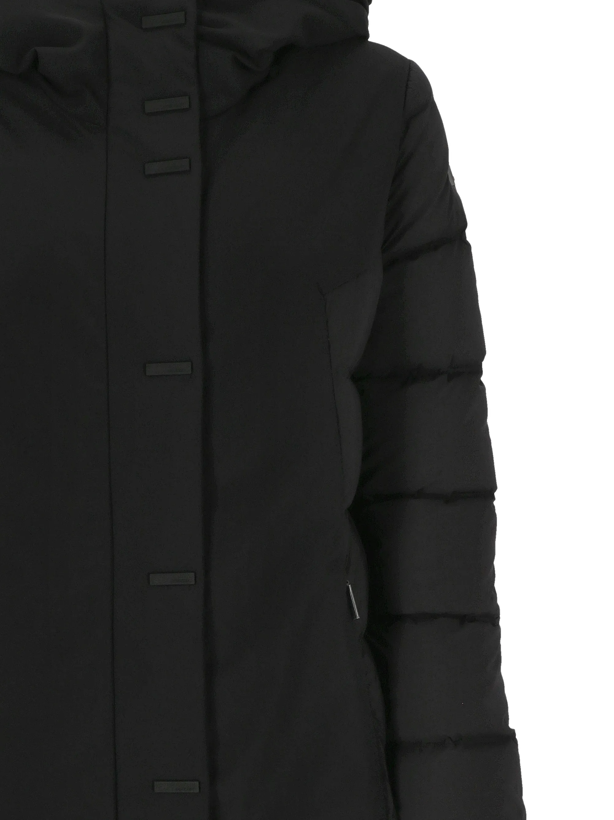 Chic Black Jacket for Women