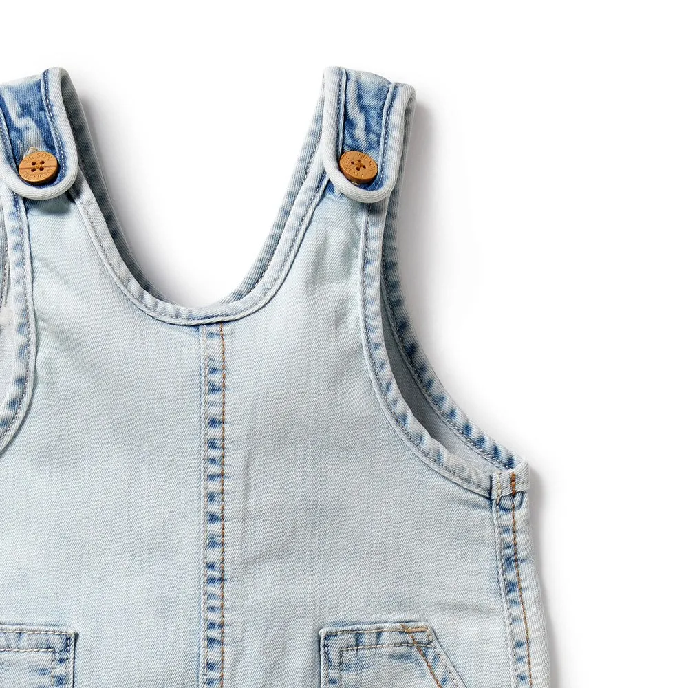 Denim Overall