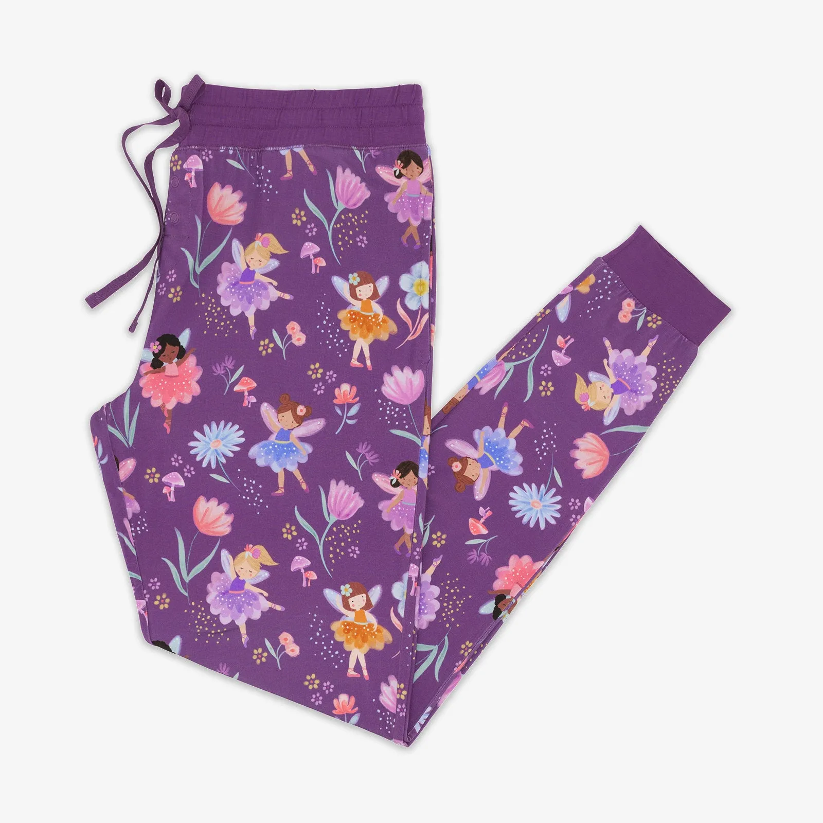 Garden Fairies Women's Pajama Pant