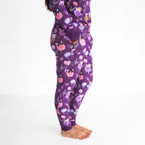 Garden Fairies Women's Pajama Pant