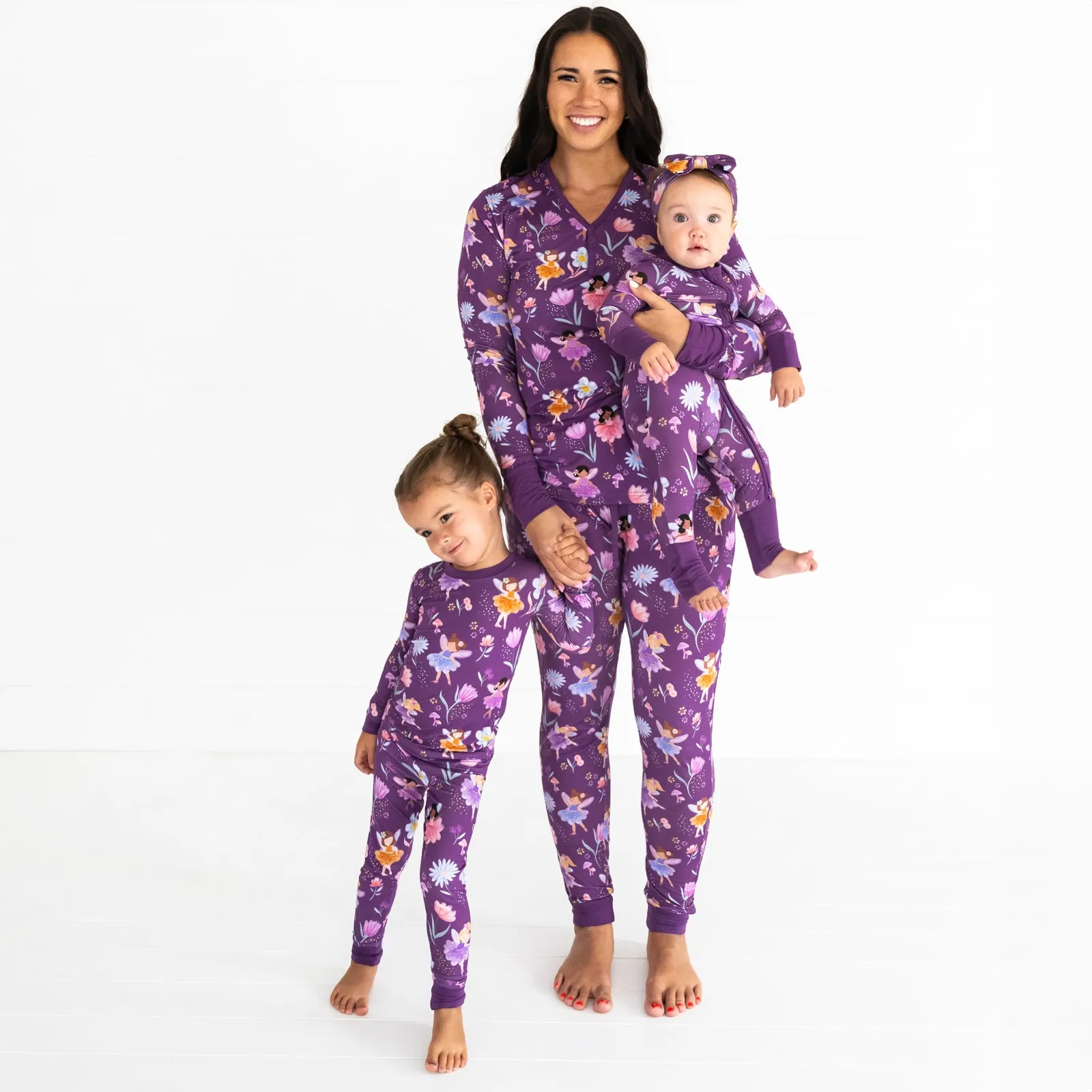 Garden Fairies Women's Pajama Pant