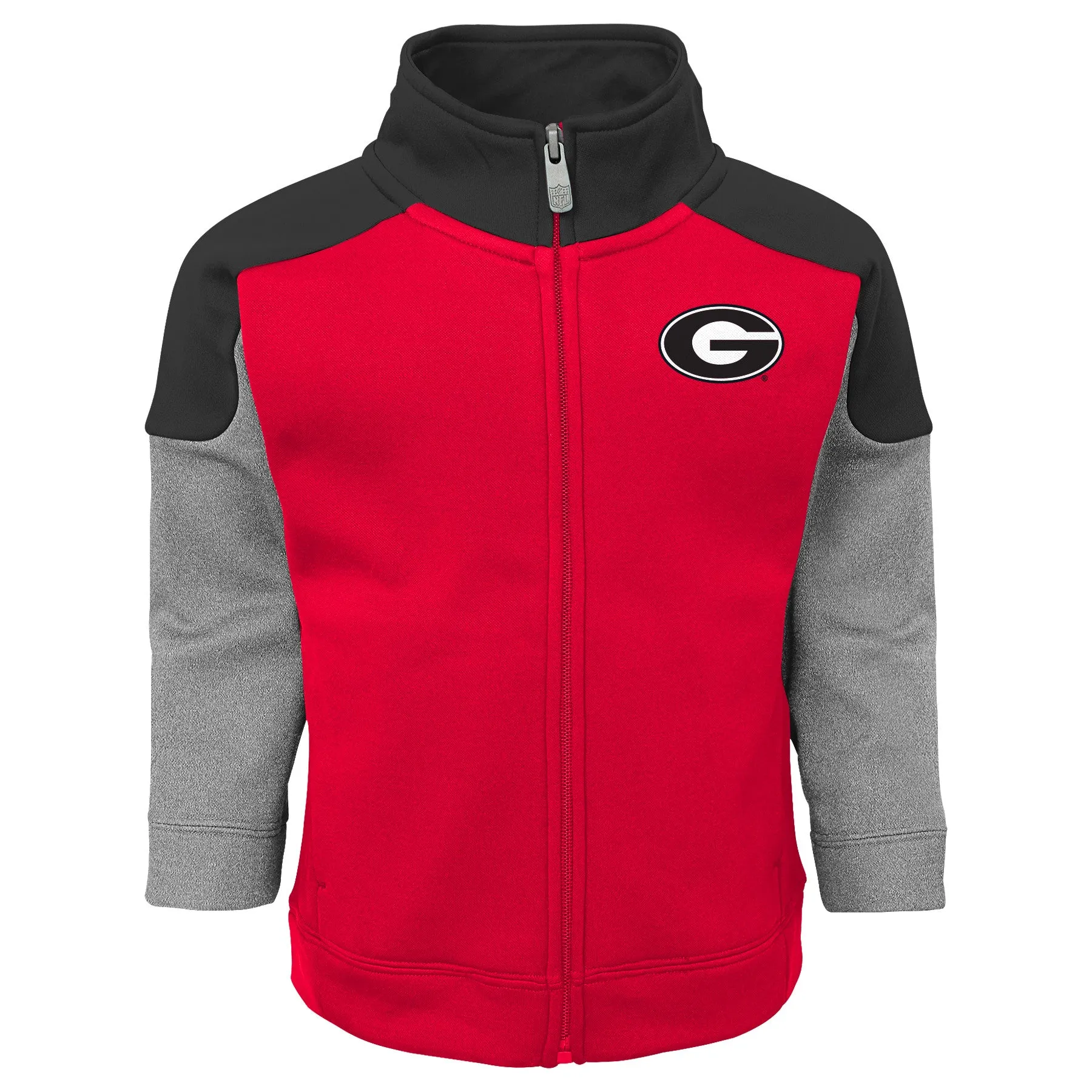 Georgia Infant Gridiron Jacket and Pants Set