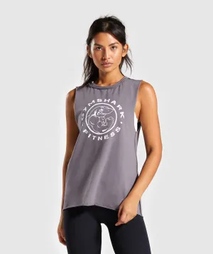 Gymshark Legacy Fitness Tank - Slate Lavender