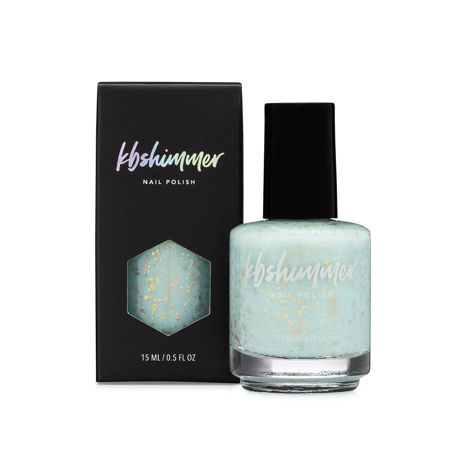 KBShimmer - Nail Polish - Water Relief