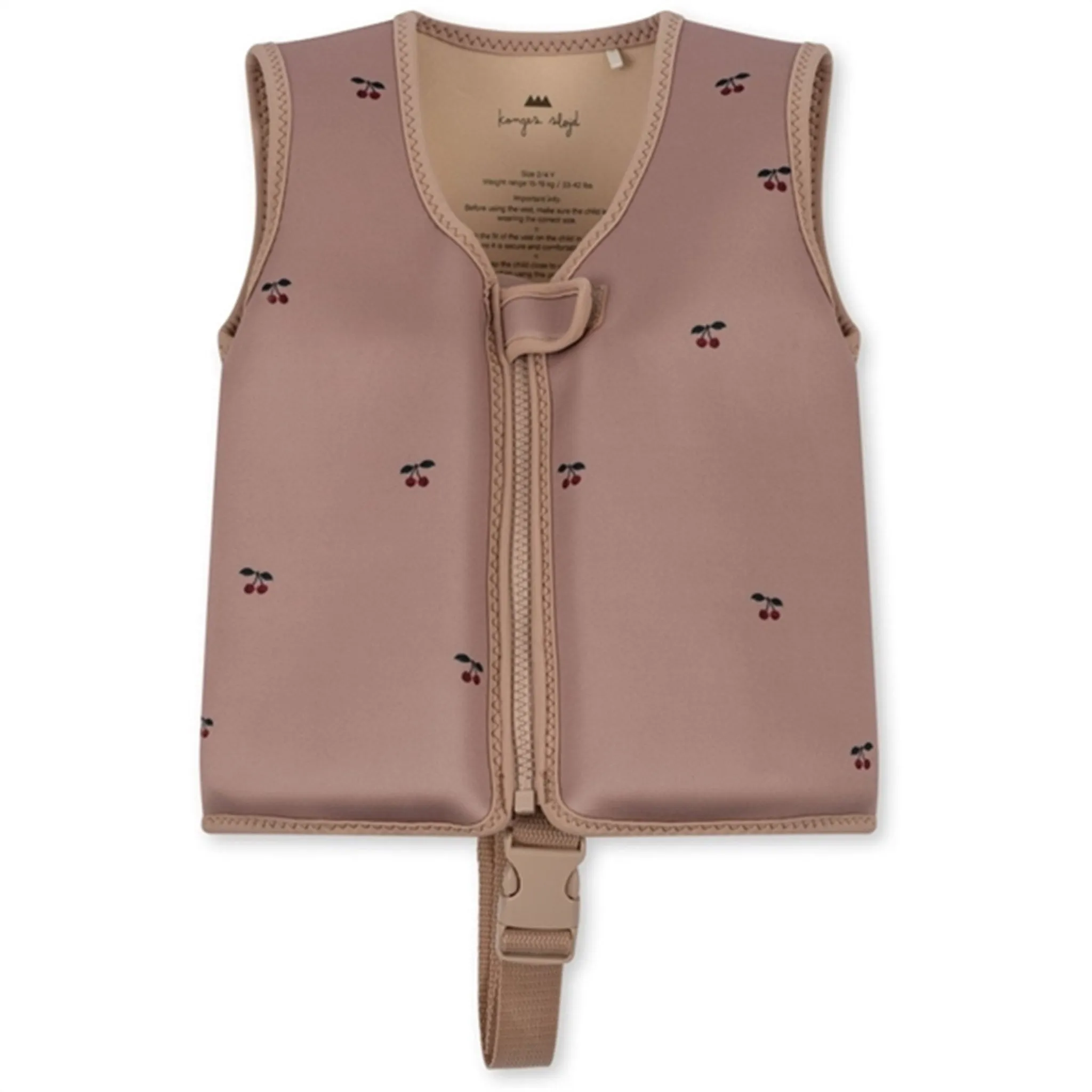 Konges Sløjd Neoprene Float Vest Cherry