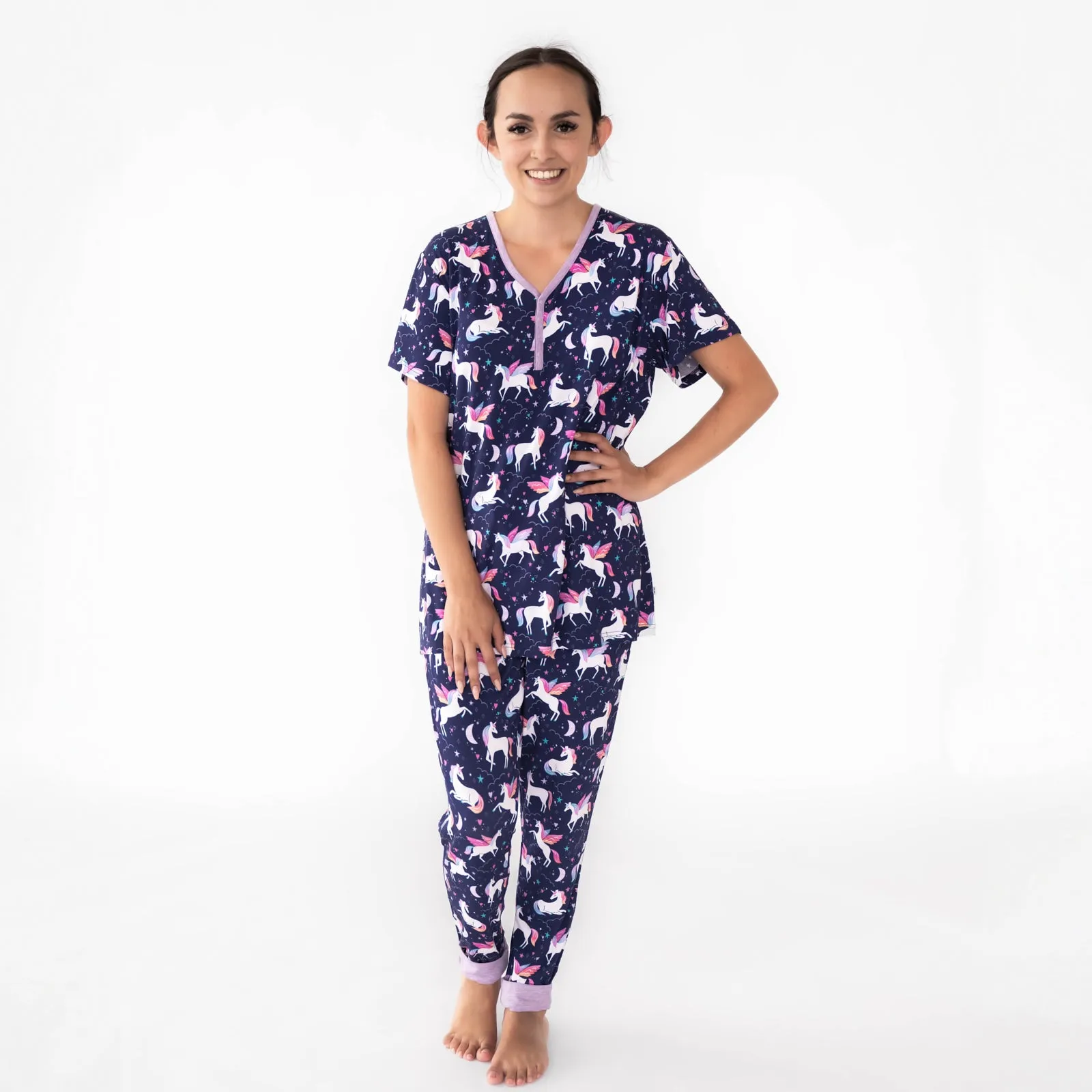 Magical Skies Women's Pajama Pants