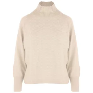 Malo Beige Cashmere Sweater