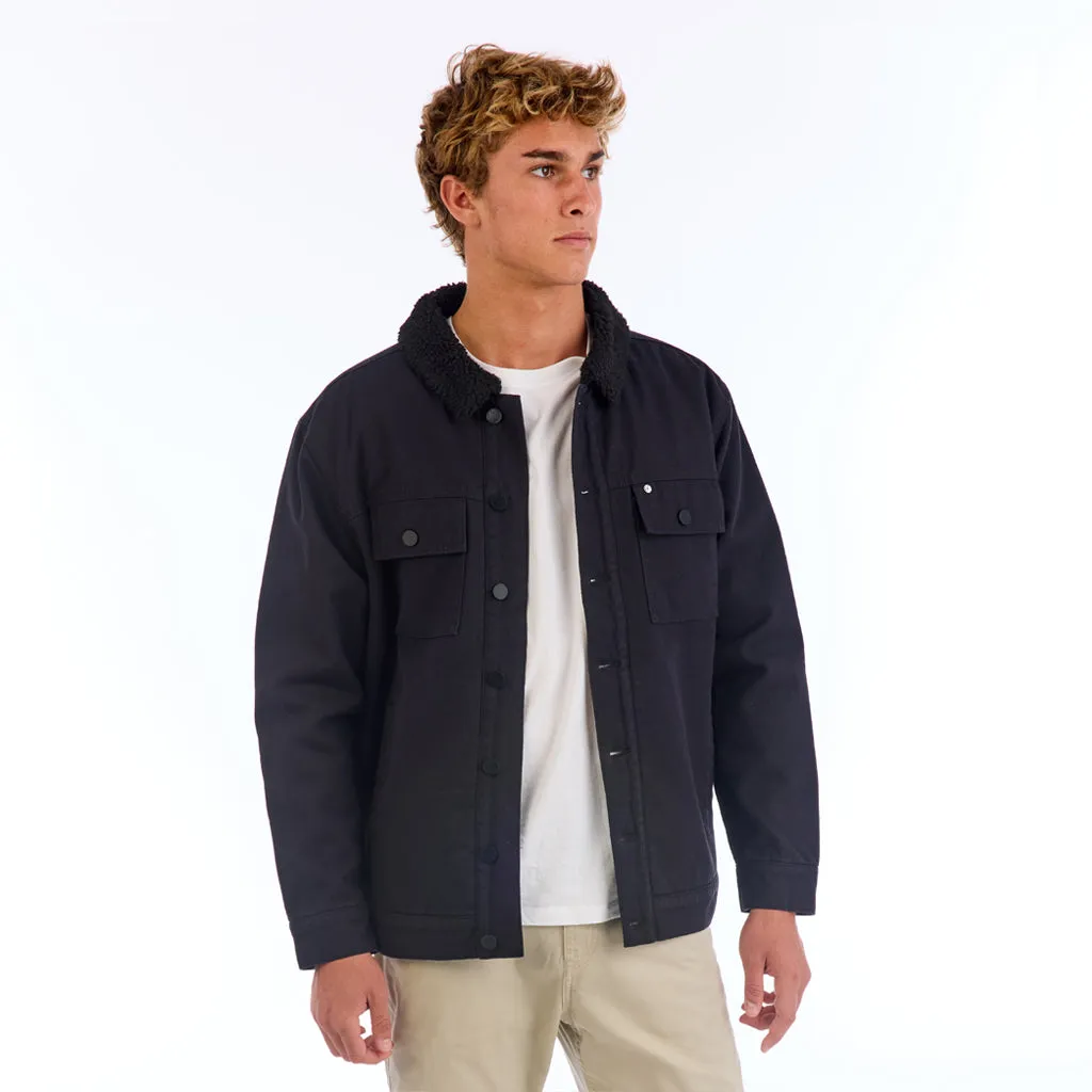 MAVERICK SHERPA JACKET