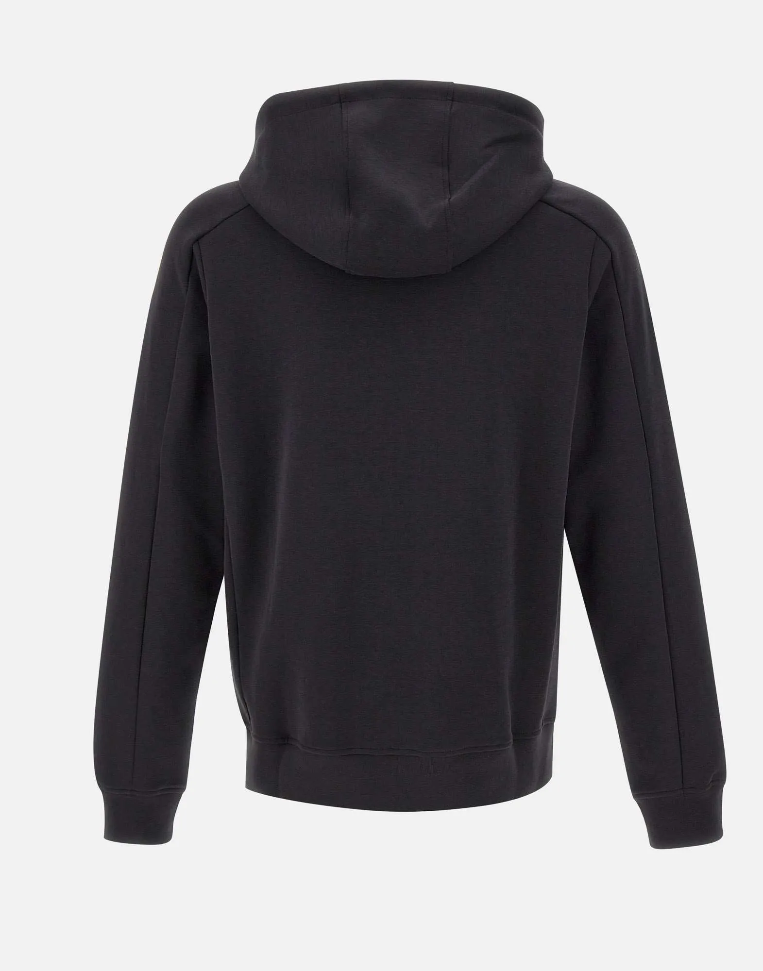 Men's Black Tech Fleece Sweatshirt