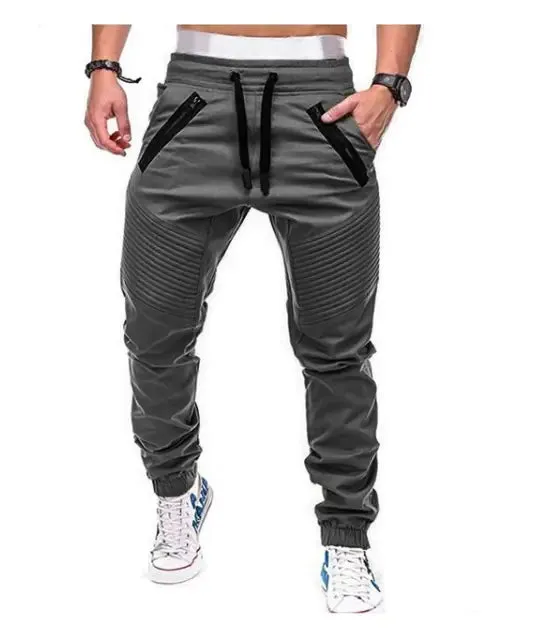 Men's Casual Joggers Pants Sweatpants