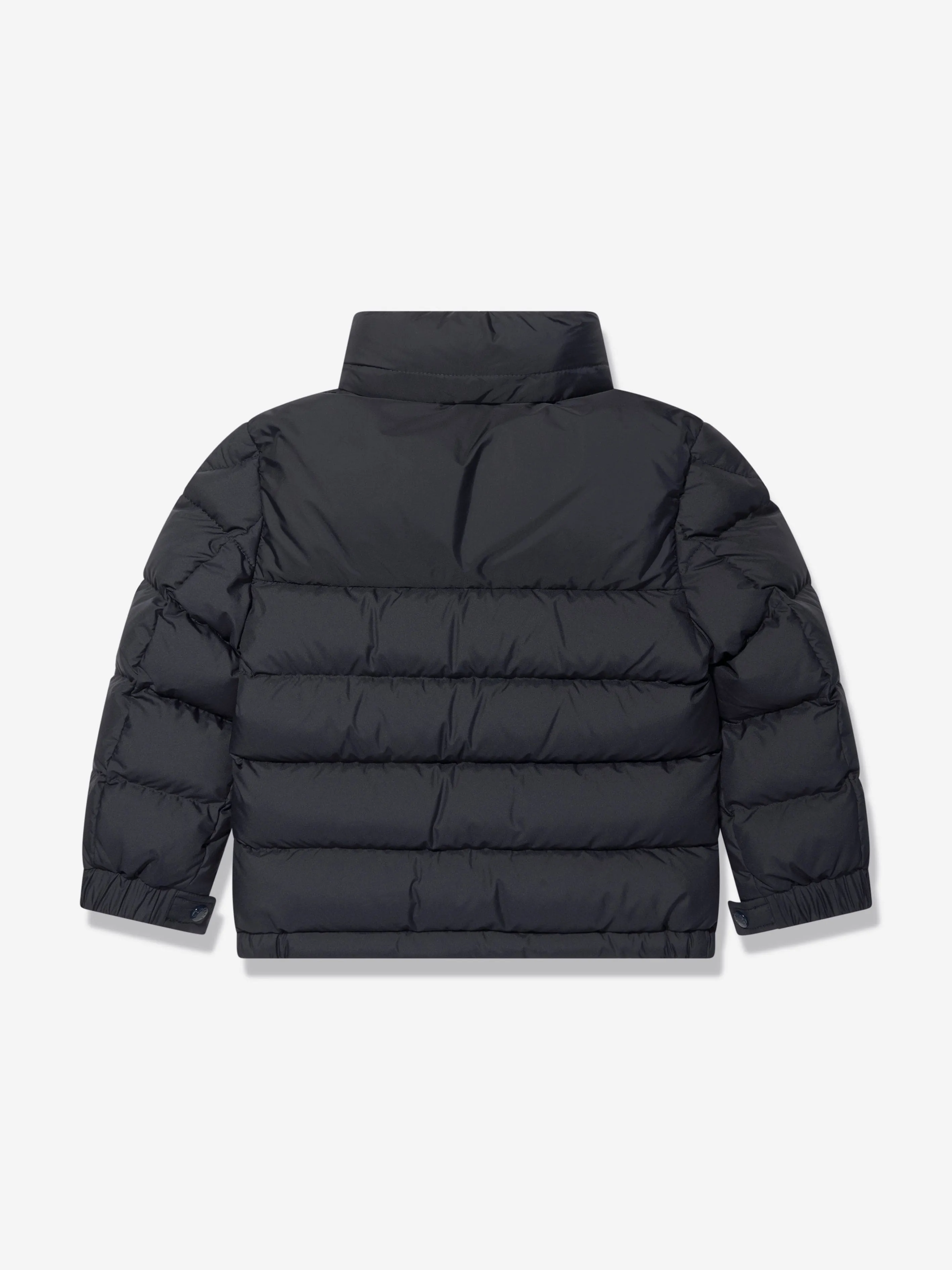 Moncler Enfant Boys Down Padded Joe Jacket in Navy