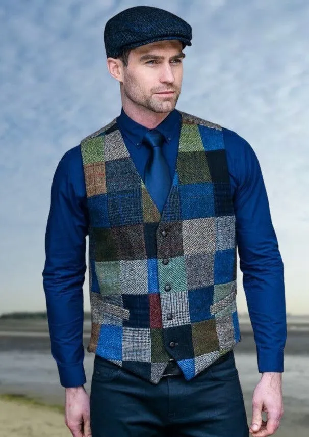 Mucros Patch Waistcoat