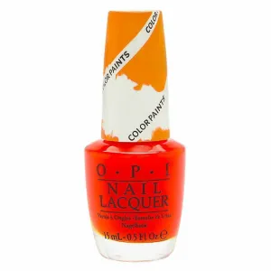 OPI Chromatic Orange