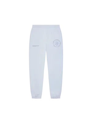 PANGAIA LAB Colorifix Signature Track Pants—Cocoon Blue