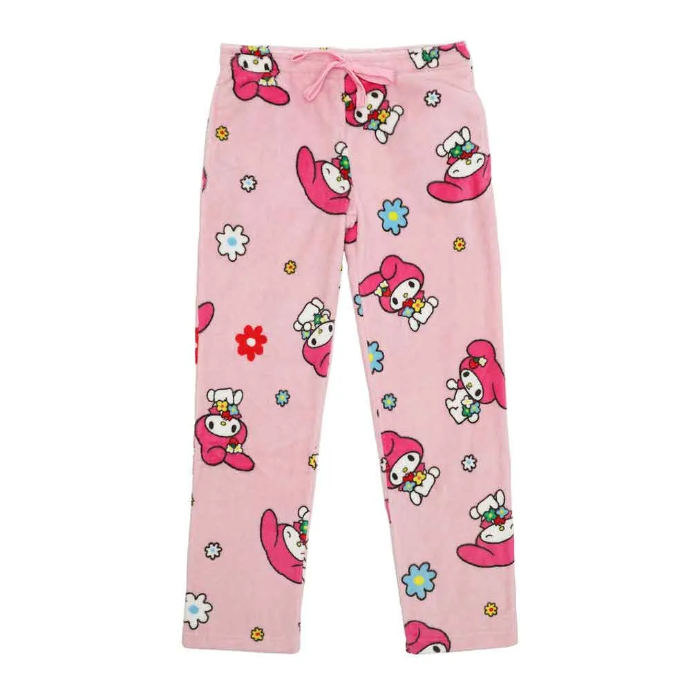 Pants - Lounge My Melody Plush