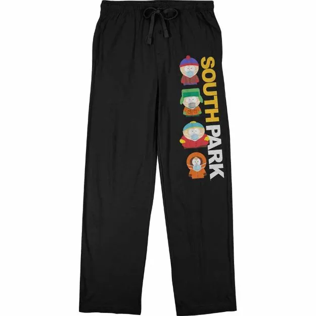 Pants - Lounge Southpark