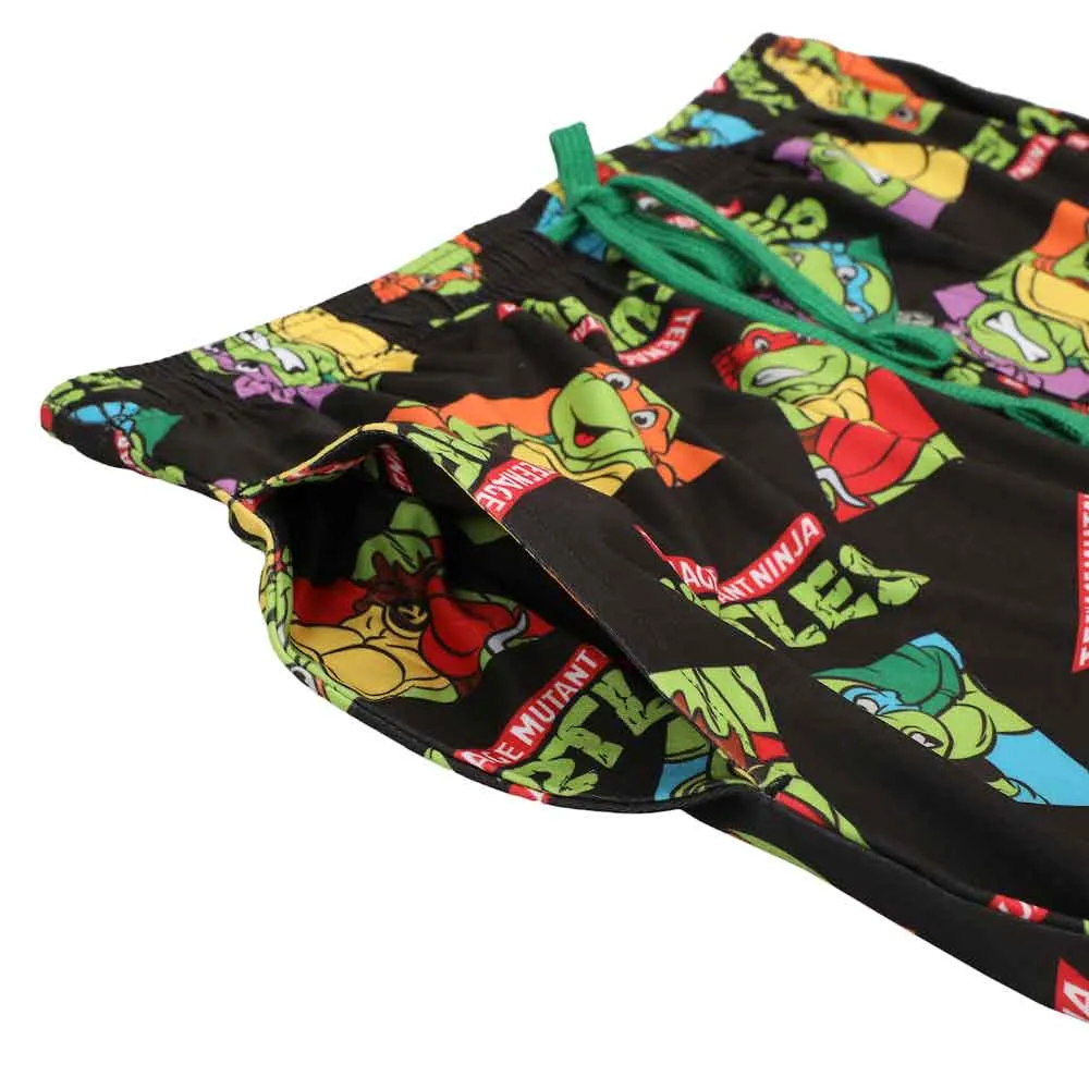 Pants - Lounge - Teenage Mutant Ninja Turtles