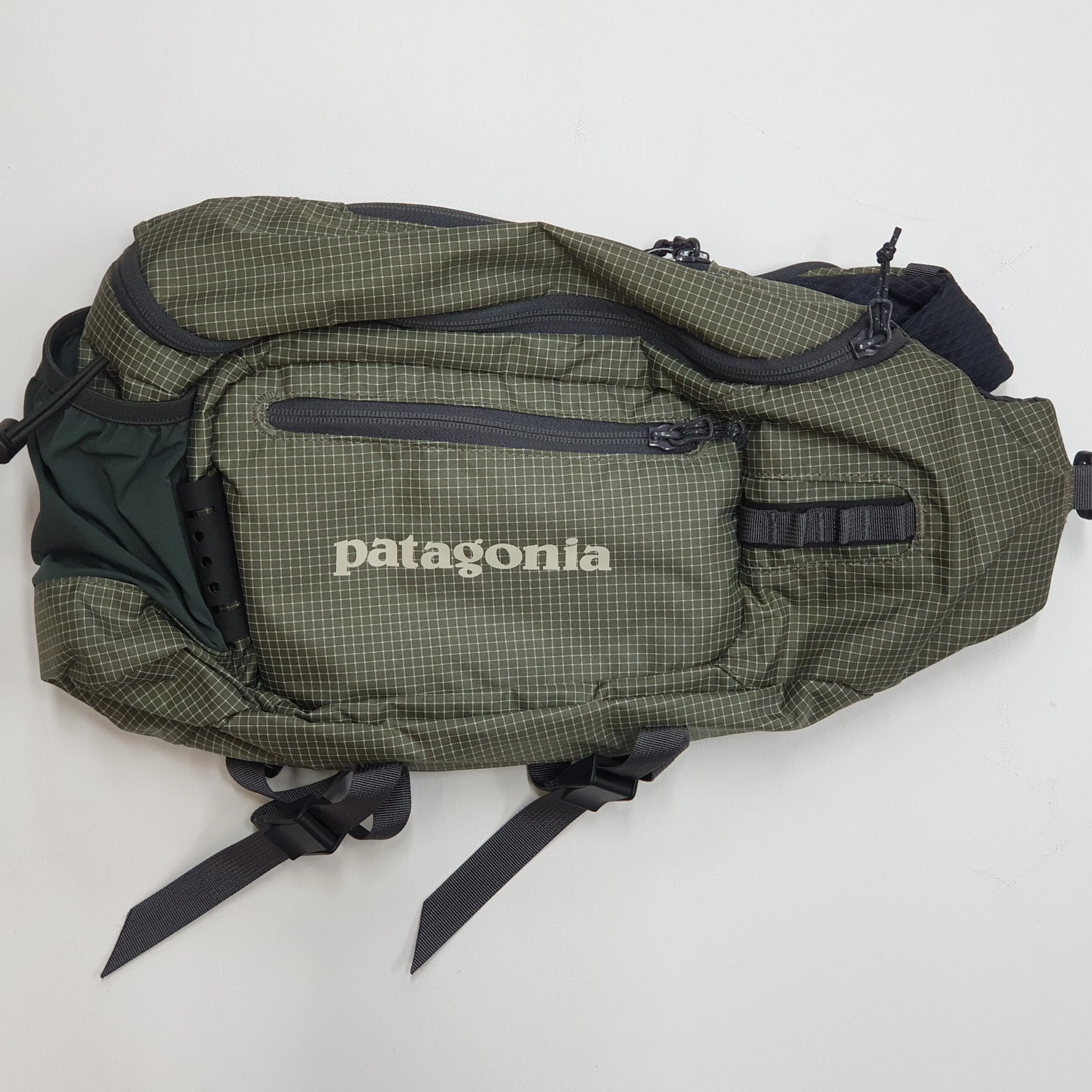 Patagonia Vest Front Sling