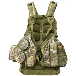 Primos Rocker Vest Realtree Xtra Green M/L