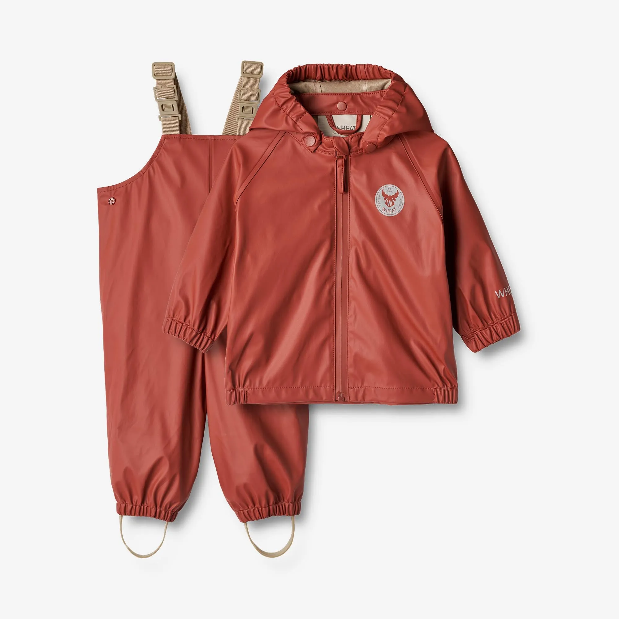 Rainwear Charlie | Baby - red