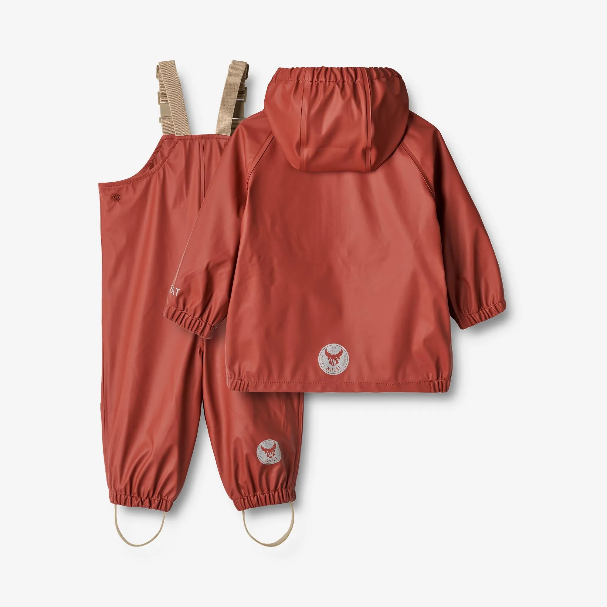 Rainwear Charlie | Baby - red