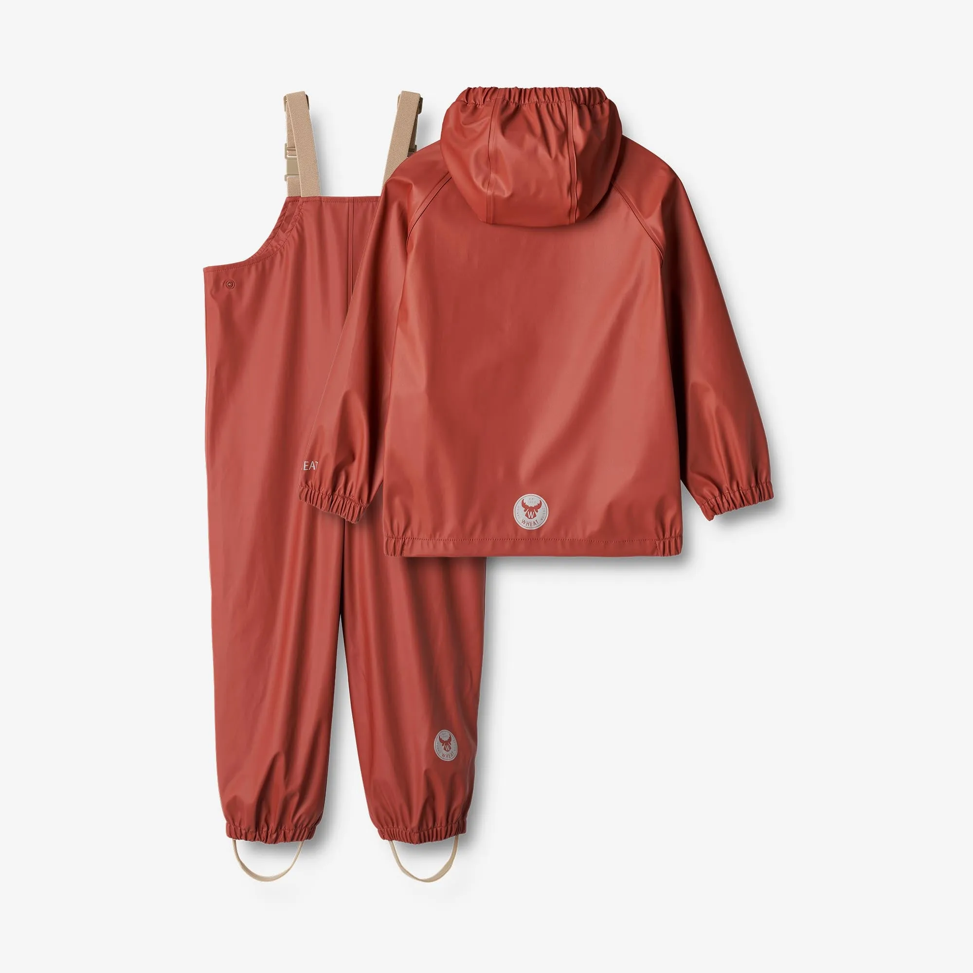 Rainwear Charlie - red