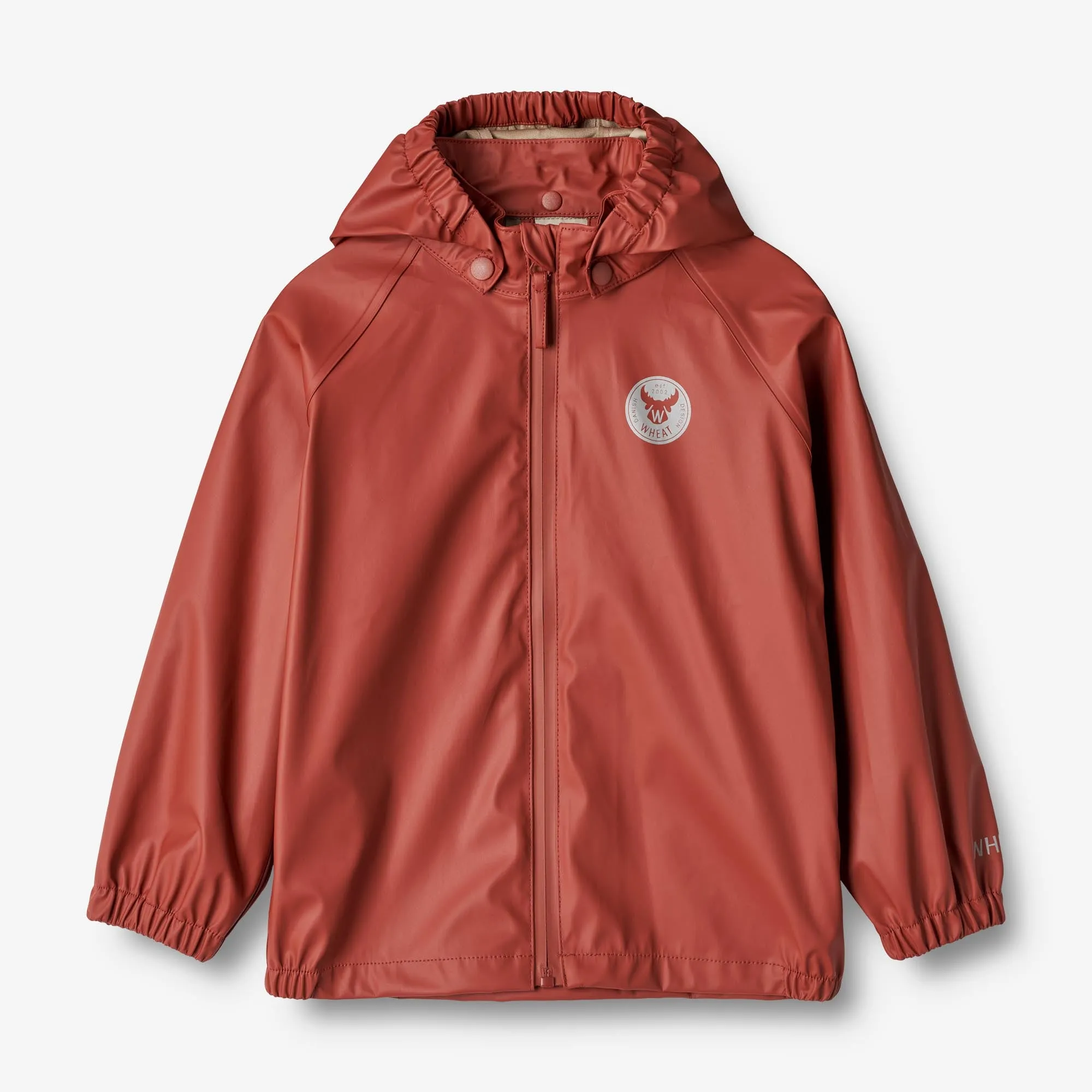 Rainwear Charlie - red