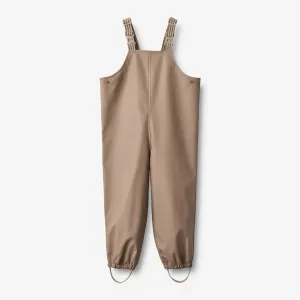 Rainwear Charlo Overall - beige stone